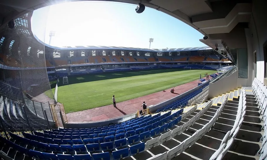 basaksehir stadion i istanbul