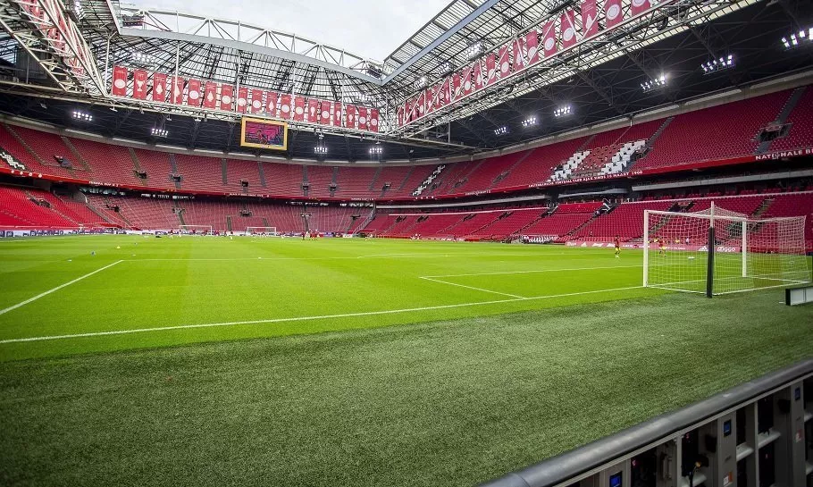 ajax stadion johan cruijff arena