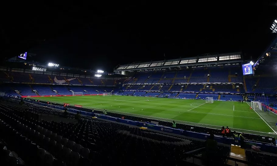 chelseas stadion stamford bridge