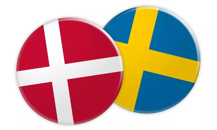 danmark sverige