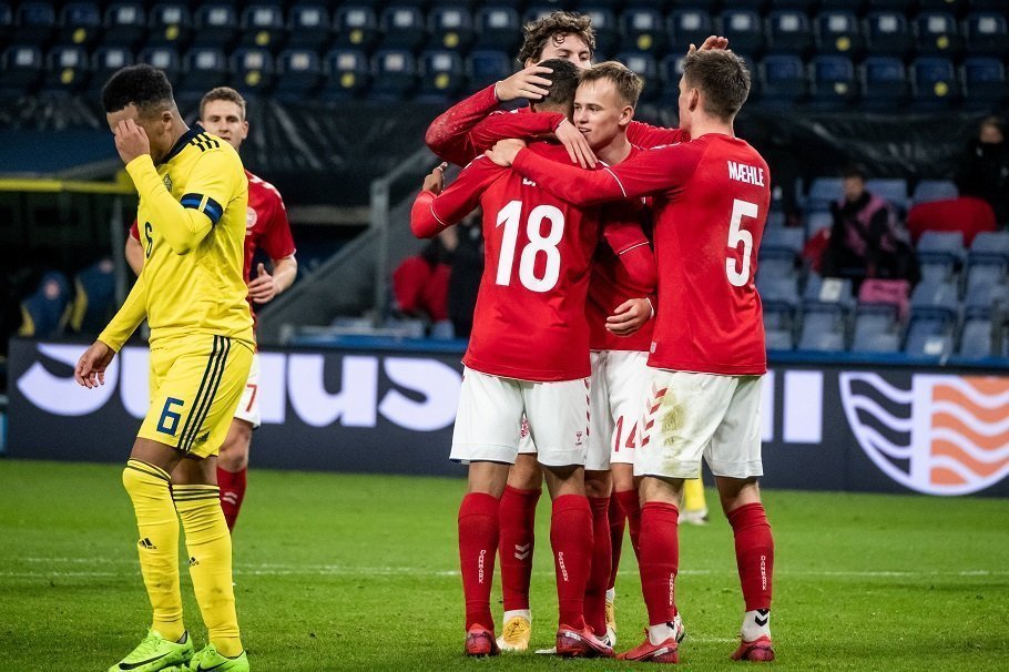 Quiz: Hvem har spillet landskampe for Danmark i 2020?