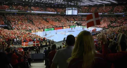 danmark håndbold