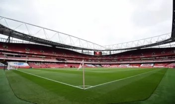 arsenals hjemmebane emirates stadium i london