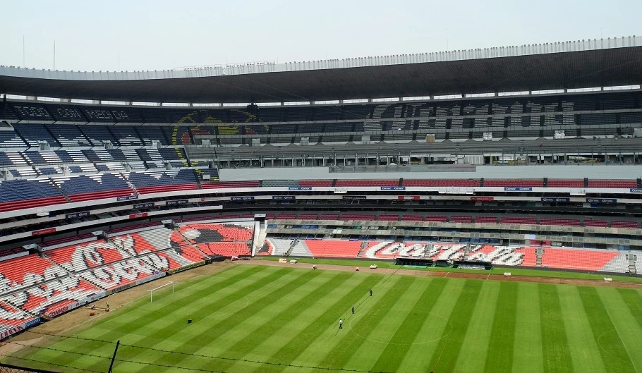 estadio azteca mexico city