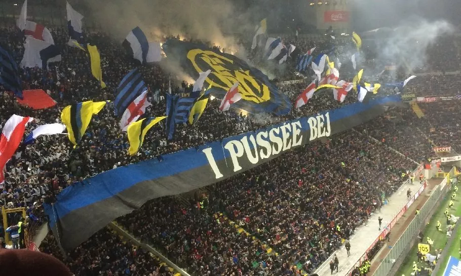 inter fans