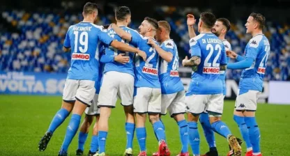 napoli spillere
