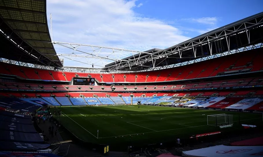 fa cup finale wembley