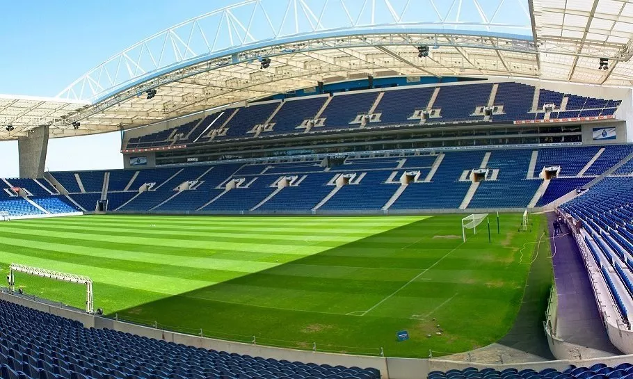 portos stadion, estadio do dragao