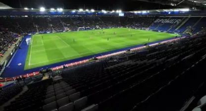 leicesters stadion king power stadium