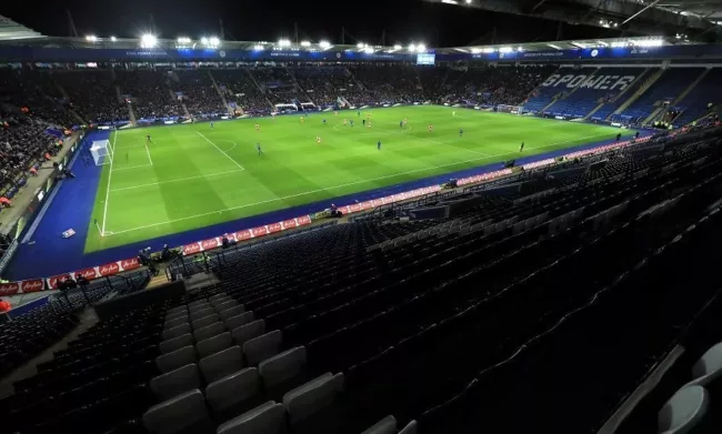 leicesters stadion king power stadium