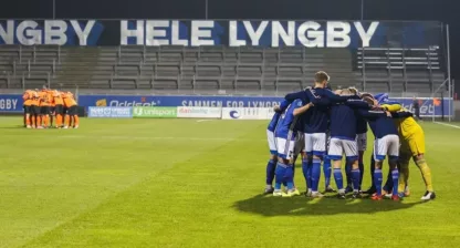 lyngby stadion