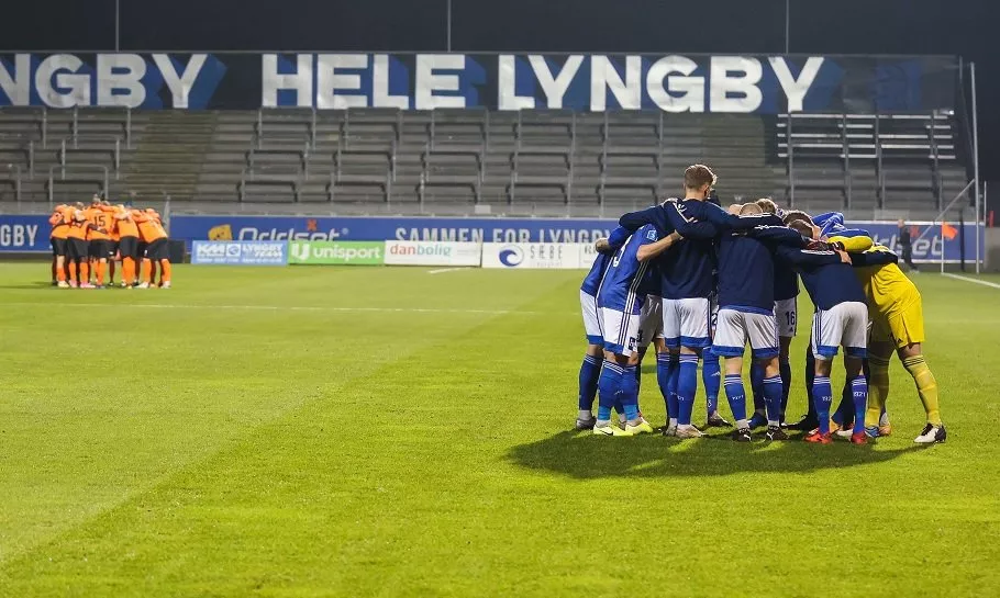 lyngby stadion