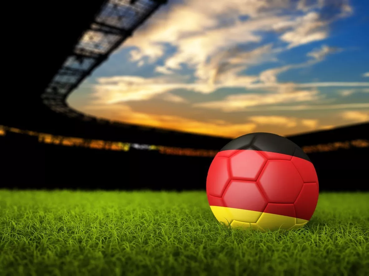 tysk fodbold