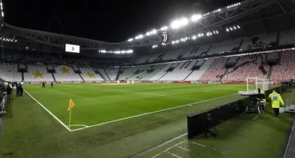 juventus stadion i torino