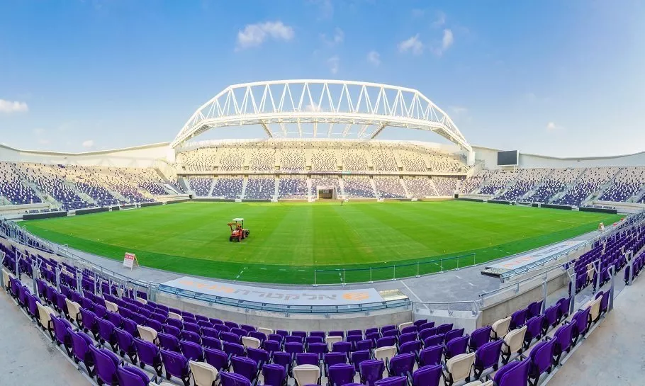 bloomfield stadium i tel aviv