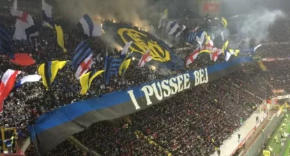inter fans
