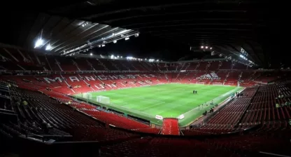 old trafford i manchester