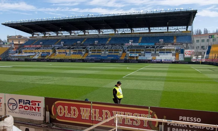 parmas stadion ennio tardini