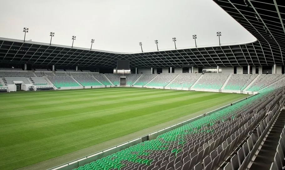 Stožice Stadium i slovenien, u21 em