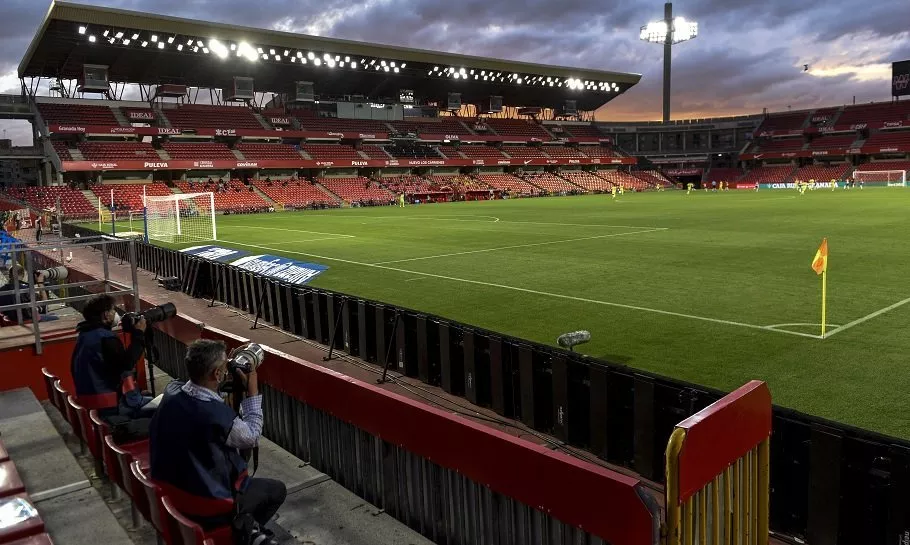 granada stadion estadio nuevo los carmenes