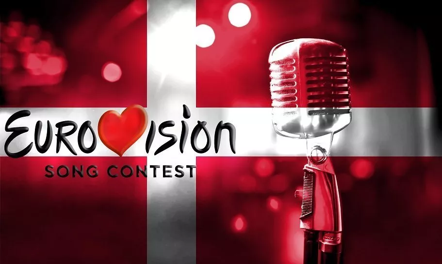 eurovision song contest melodi grand prix danmark
