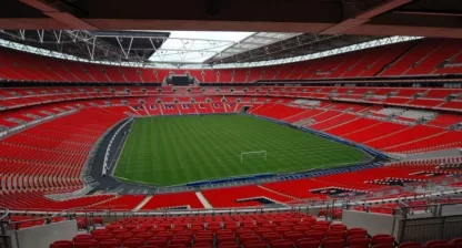 wembley i london