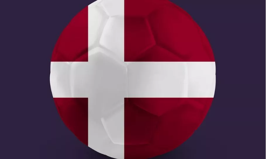 Optakt og Stream til Landskampen England – Danmark