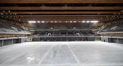 håndboldhal i japan 2021