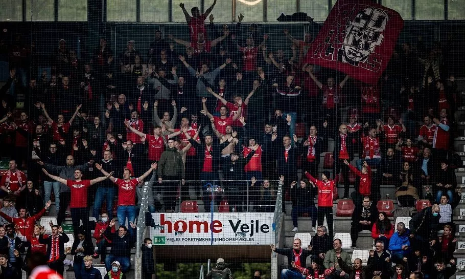 vejle fans