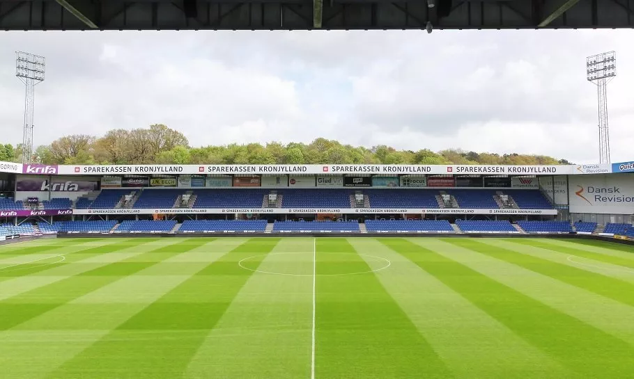 randers stadion