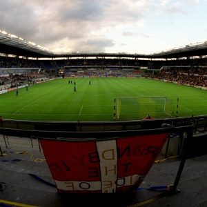 brøndby stadion