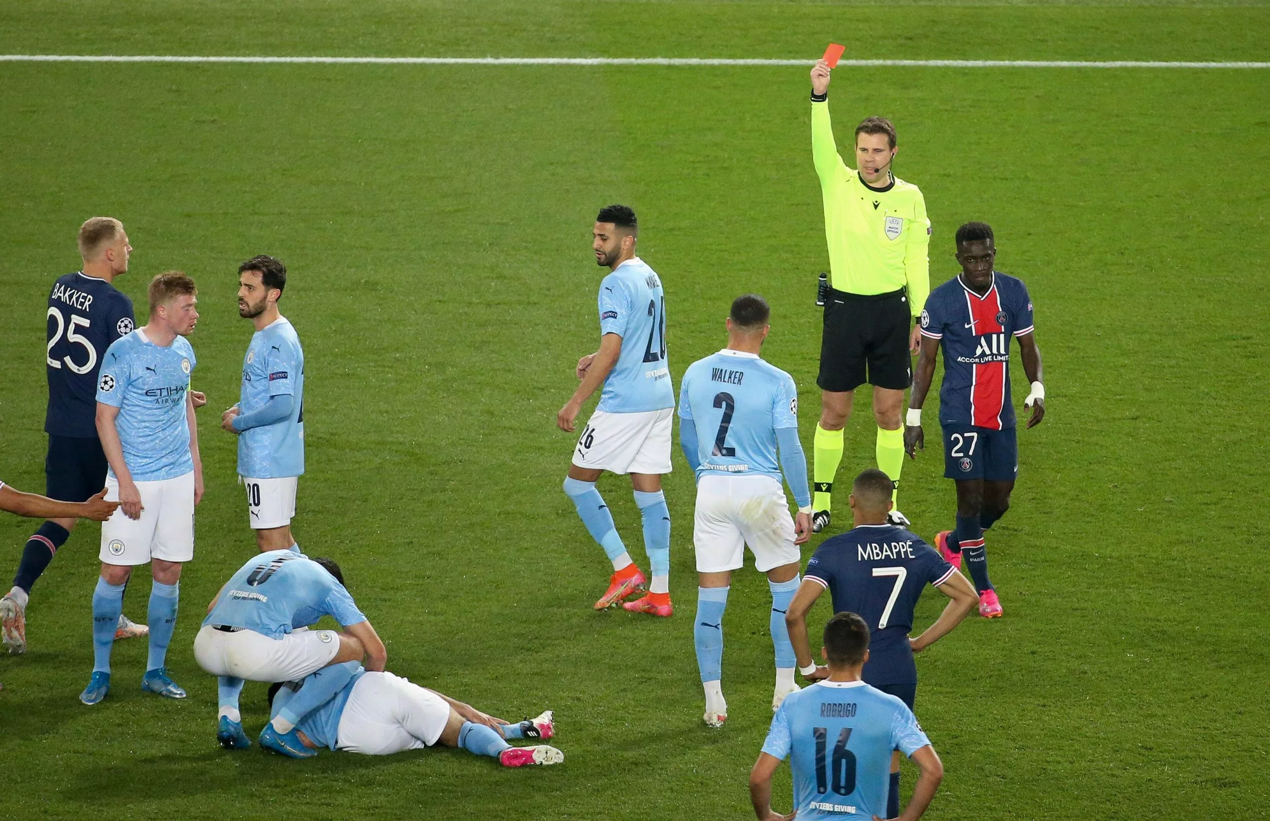 psg manchester city