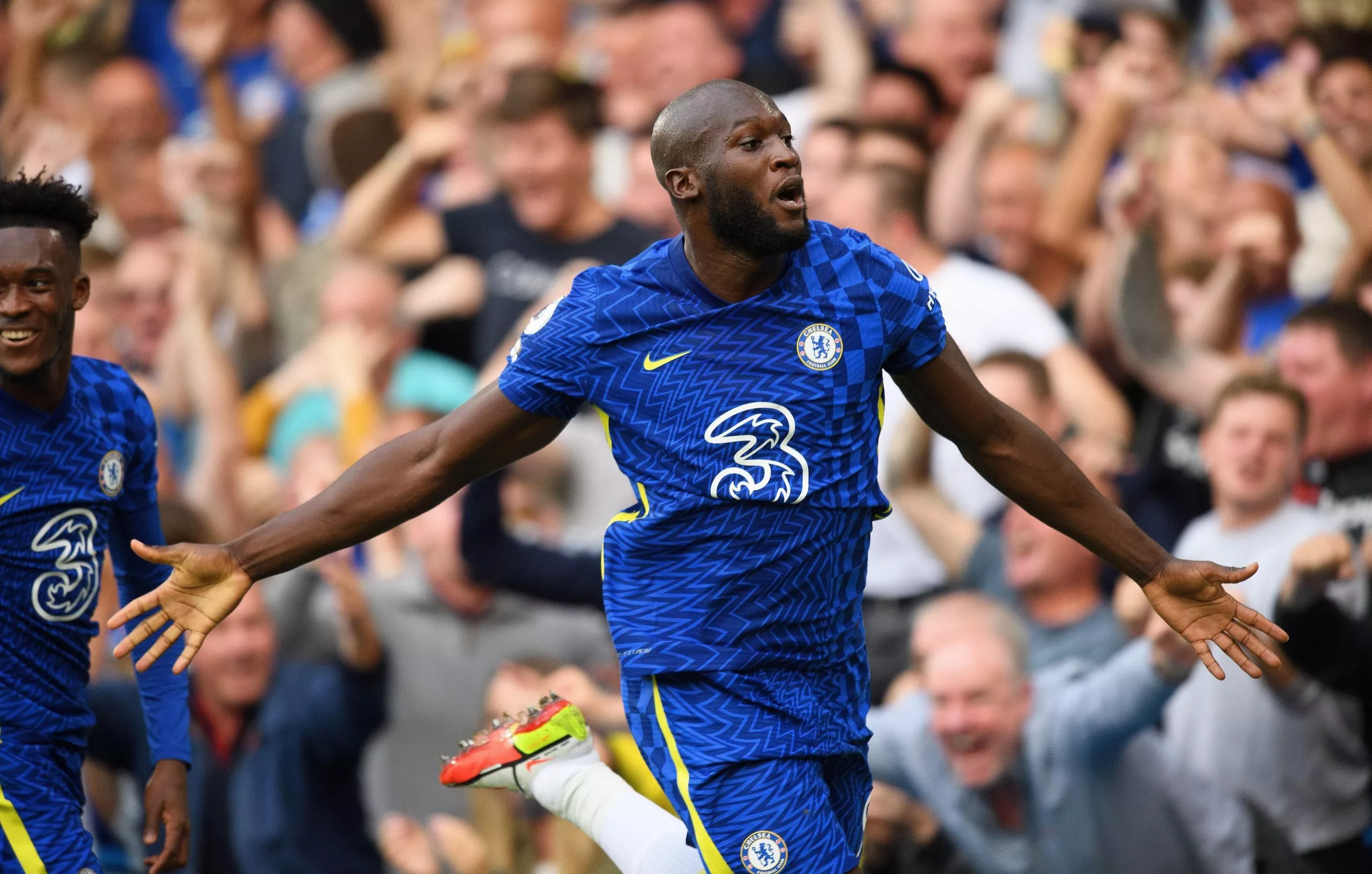 romelu lukaku scorer for chelsea