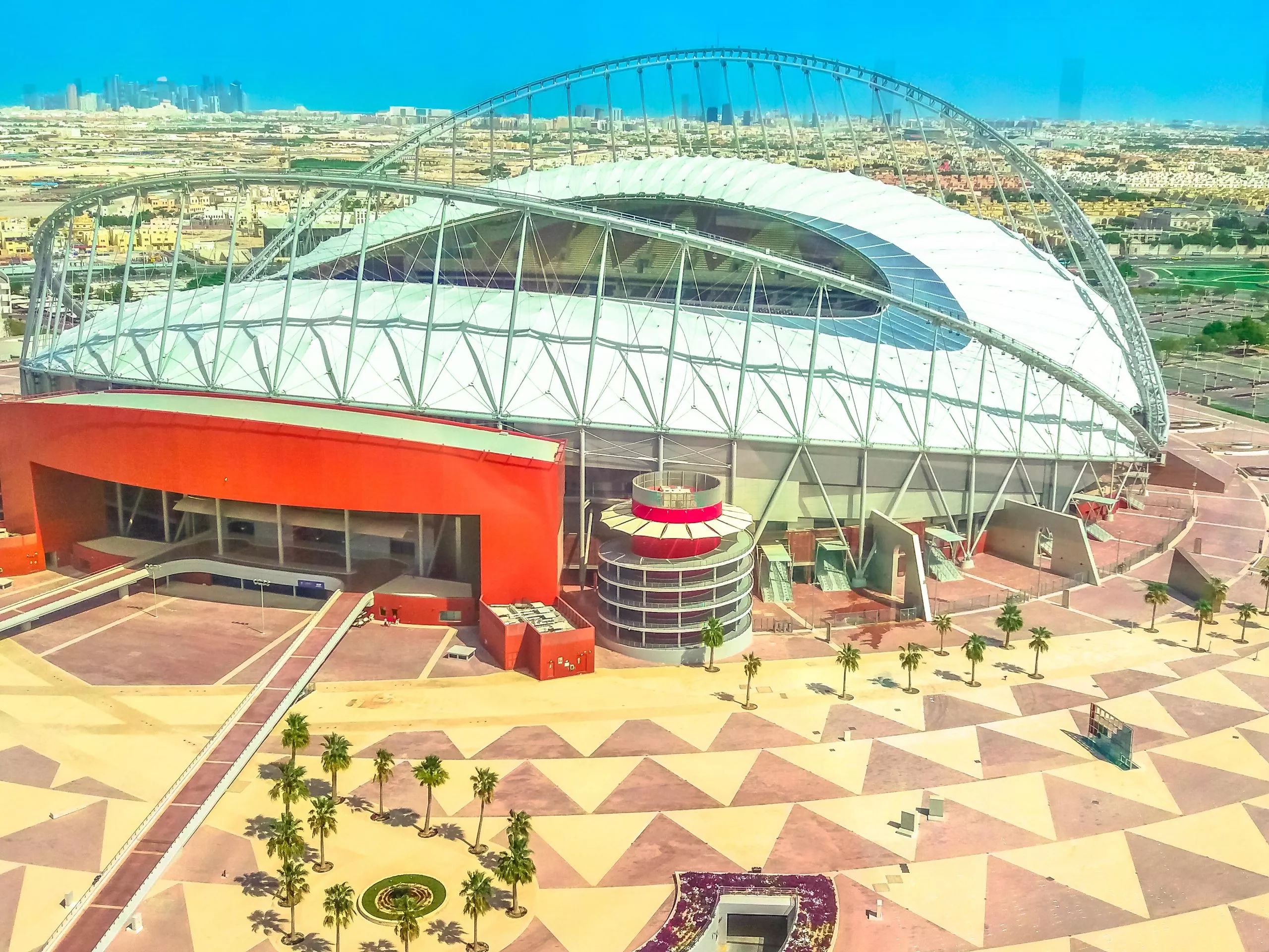 vm i fodbold qatar 2022