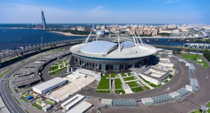 zenit sankt petersborg stadion