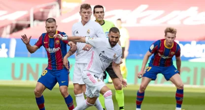 karim benzema imod barcelona