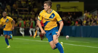 mikael uhre i brøndby