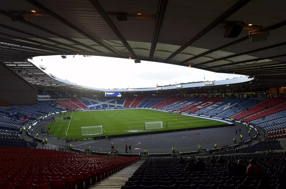 hampden park i skotland