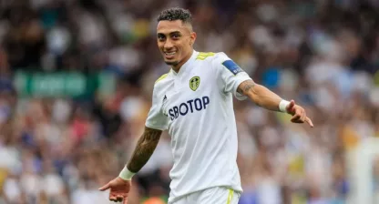 Raphinha leeds