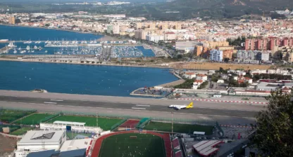 victoria stadium i gibraltar