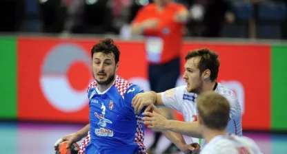 domagoj duvnjak kroatien haandbold