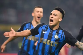 Lautaro Martinez Inter