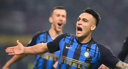 Lautaro Martinez Inter
