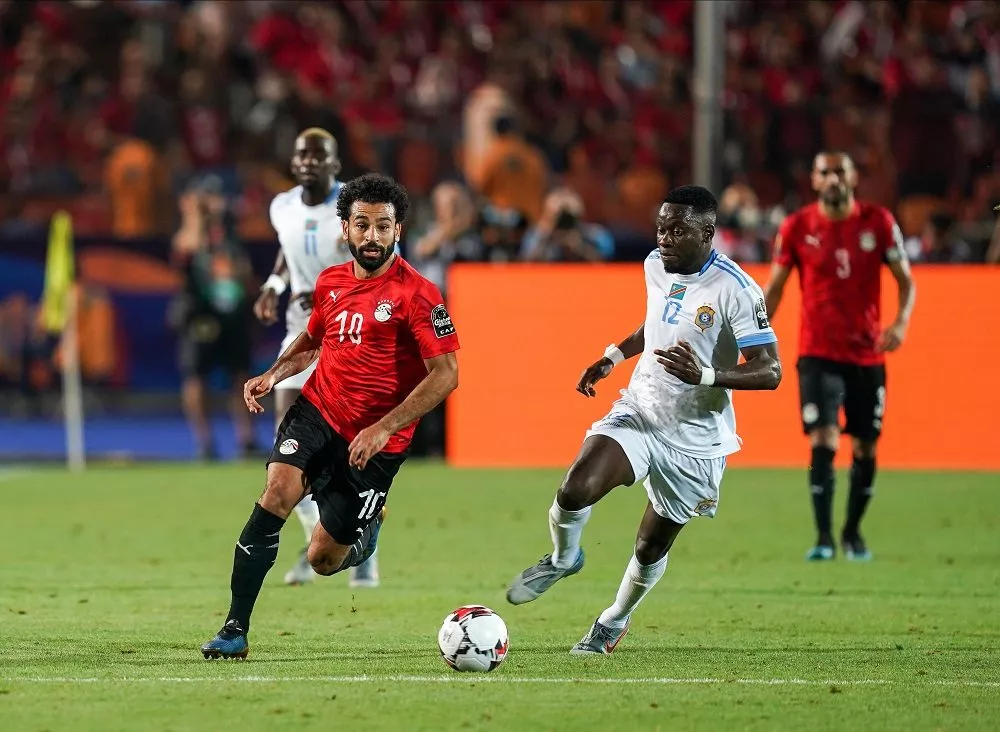 mohamed salah egypten afcon 2022