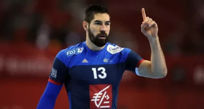 nikola karabatic frankrig 2022
