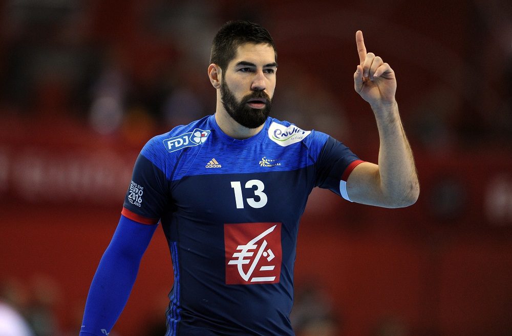 nikola karabatic frankrig 2022