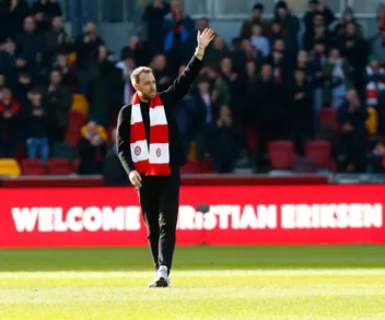 christian eriksen brentford