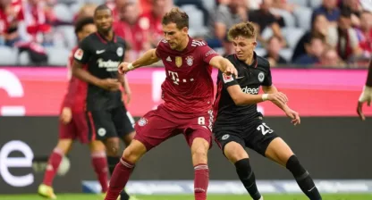 jesper lindstrøm frankfurt bayern