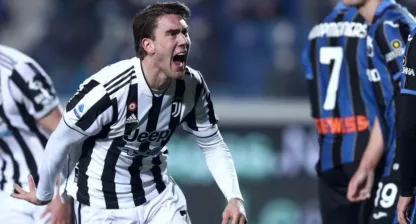 dusan vlahovic juventus