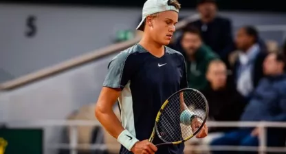 holger rune french open